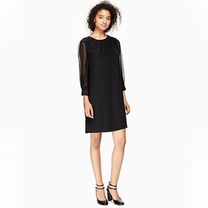 Kate Spade Silk Shift Dress